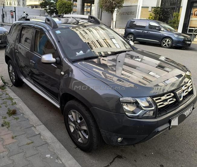 duster 2018