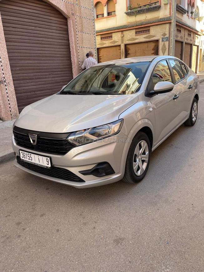 dacia Logan model 2022