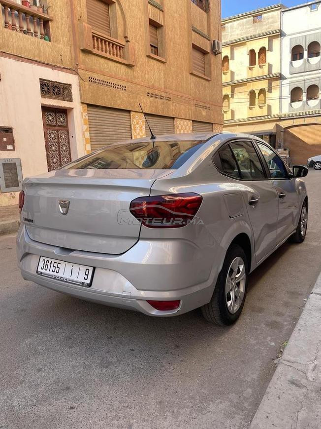 dacia Logan model 2022