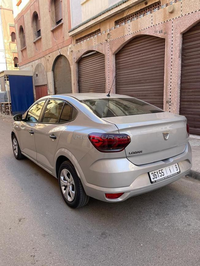 dacia Logan model 2022