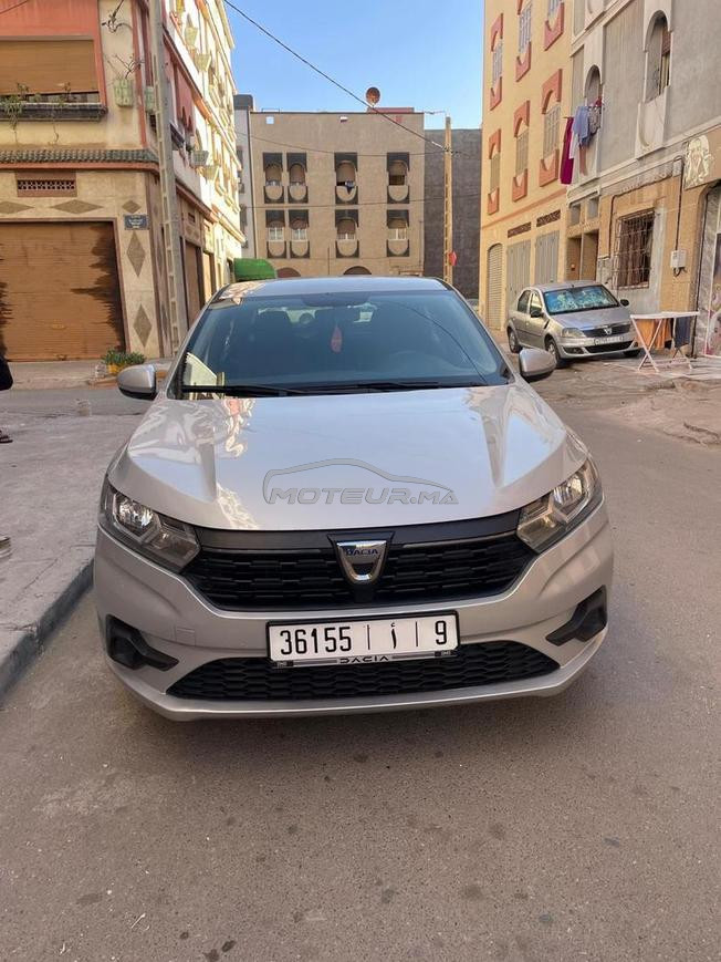 dacia Logan model 2022