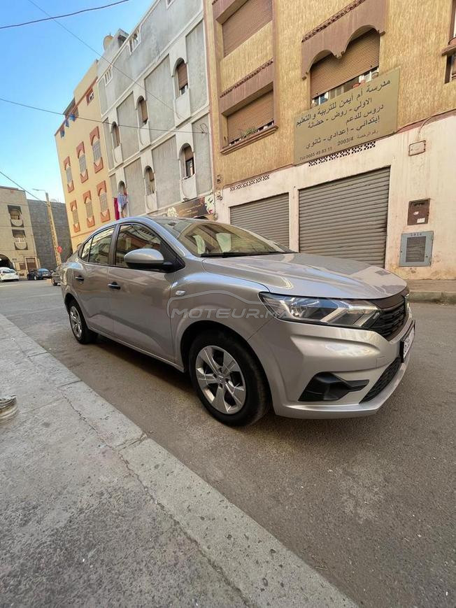 dacia Logan model 2022