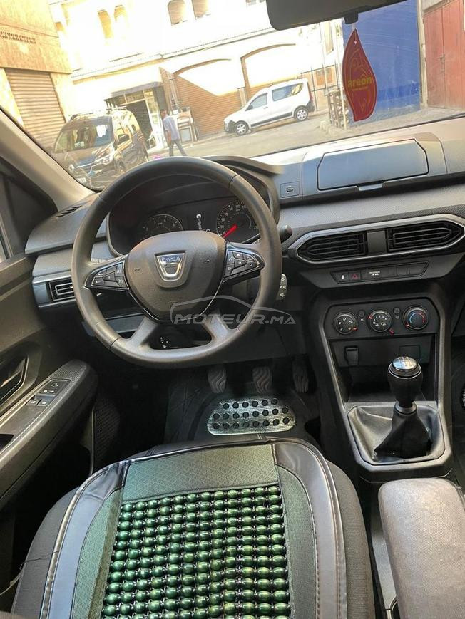 dacia Logan model 2022