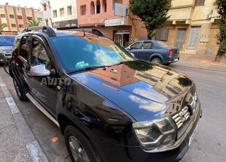 Dacia Duster Diesel Manuelle 2015 à Casablanca