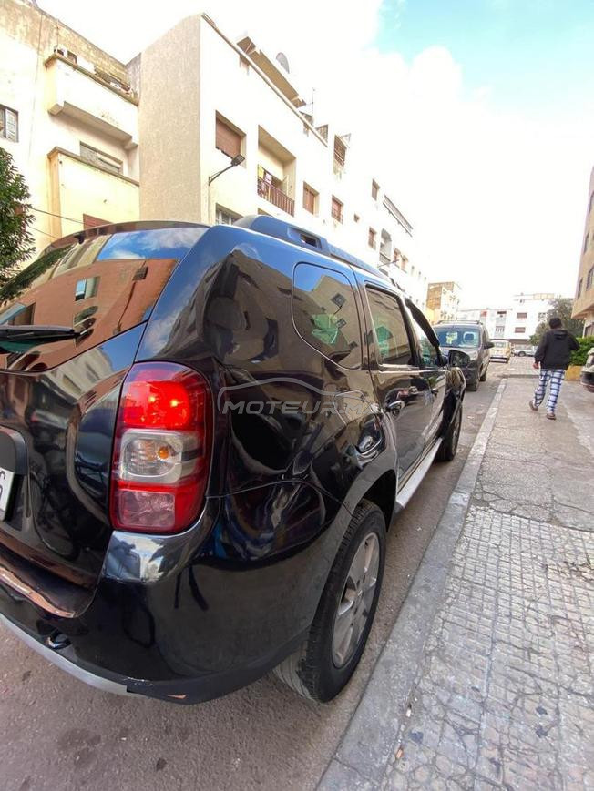 Dacia Duster Diesel Manuelle 2015 à Casablanca