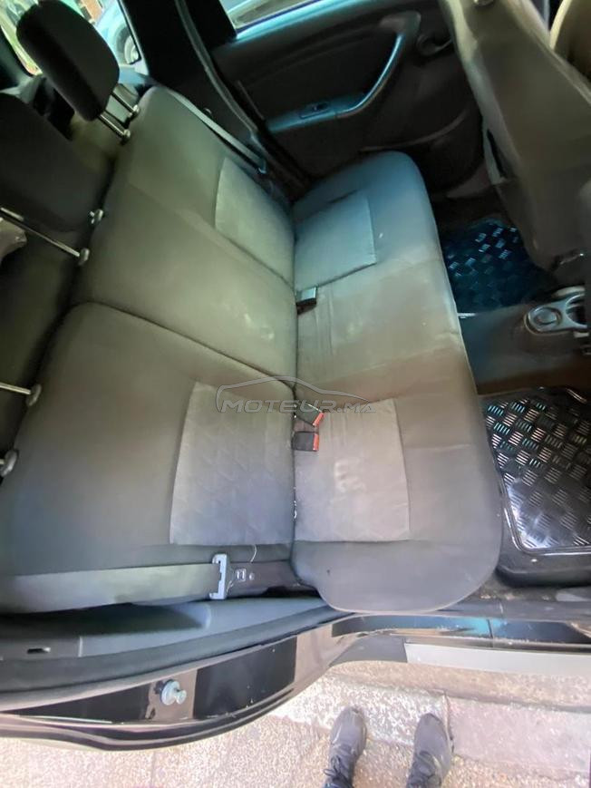 Dacia Duster Diesel Manuelle 2015 à Casablanca