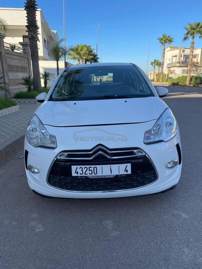 Citroen C3 modèle 2016