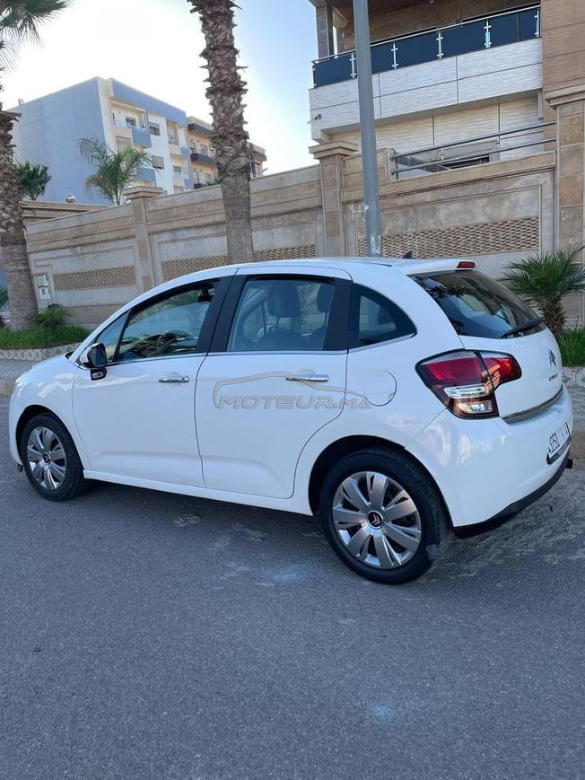 Citroen C3 modèle 2016