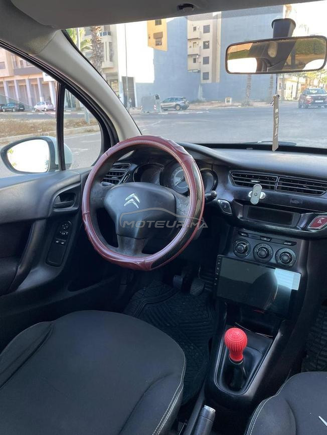 Citroen C3 modèle 2016