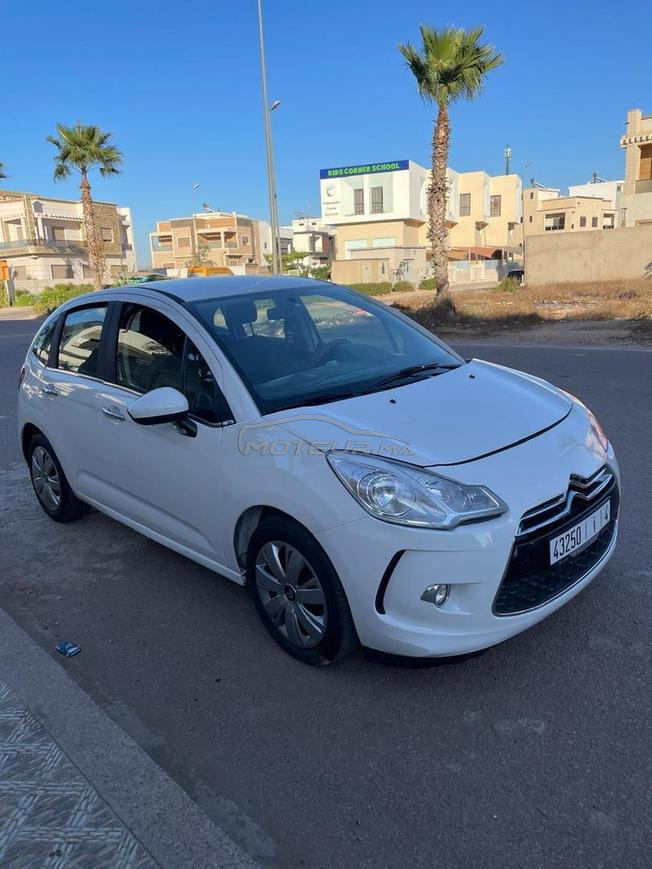 Citroen C3 modèle 2016
