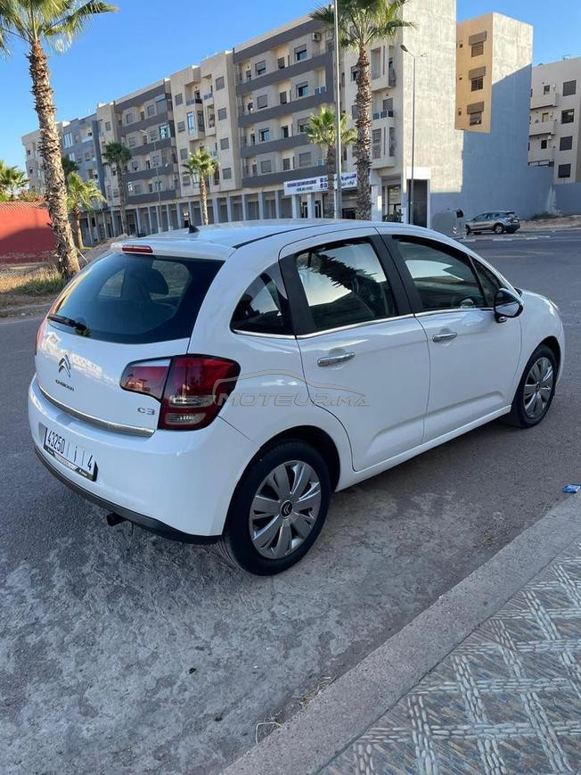Citroen C3 modèle 2016
