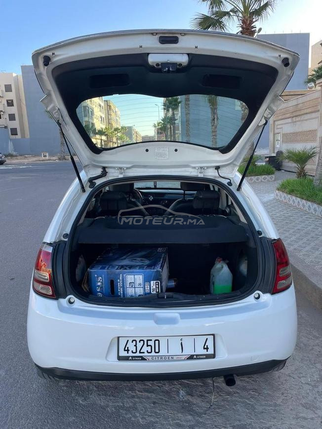 Citroen C3 modèle 2016