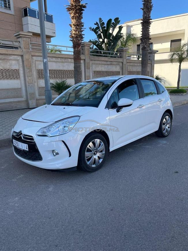 Citroen C3 modèle 2016