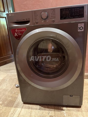 غسالة LG F2J5NNP7S