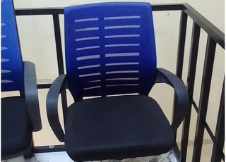 Chaise pour opérateur de saisie