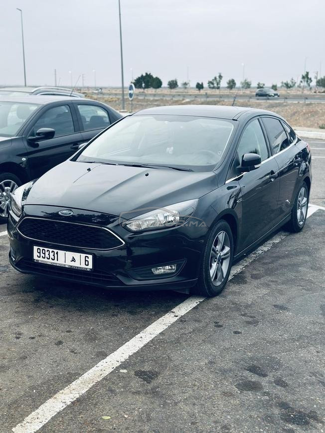focus titanium