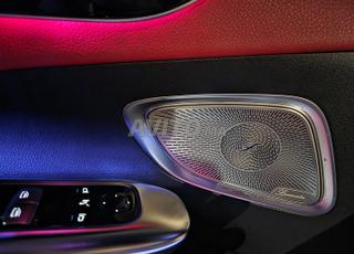 C class 220 pack amg