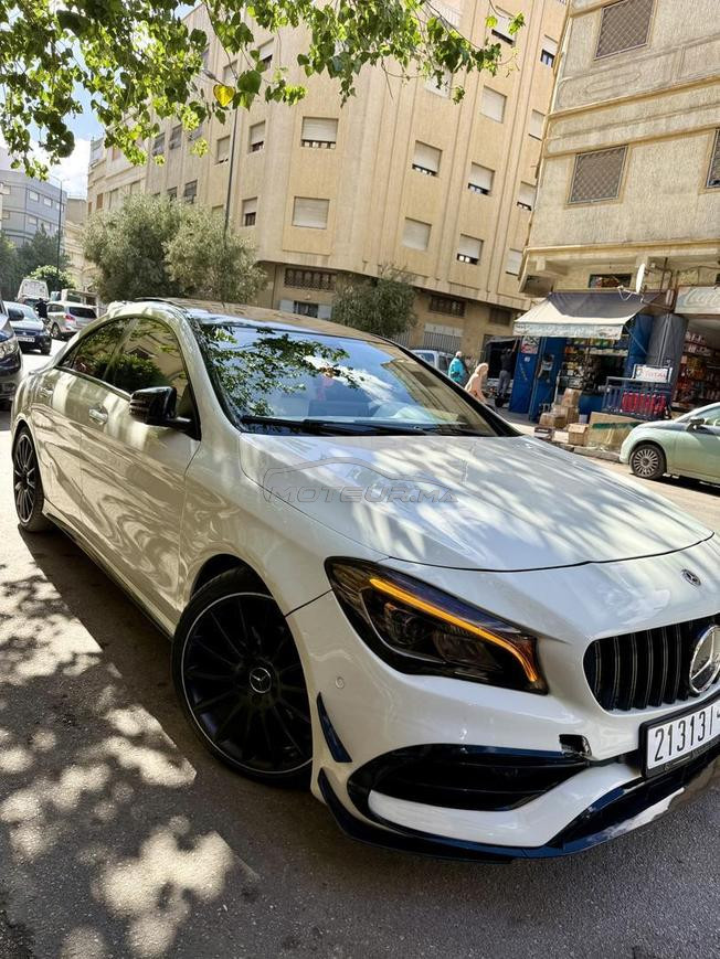 mercedes cla