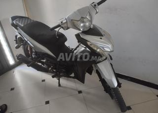Moto à vendre