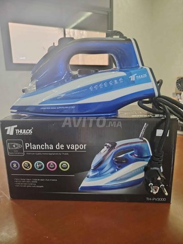 مكواة جديدة إسبانيا مصلوح