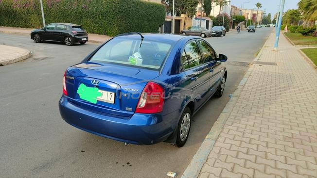 hyundai  accent 