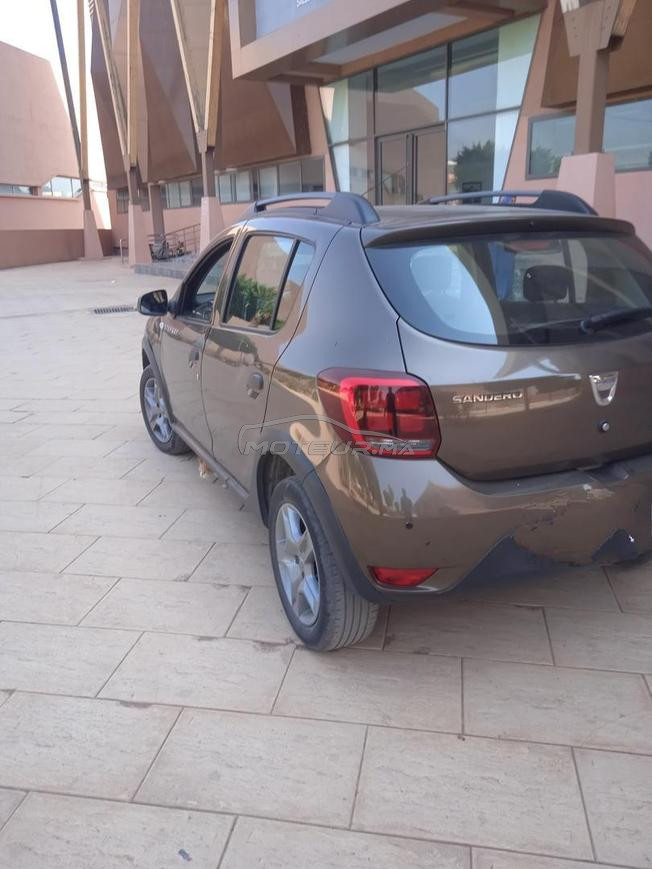 dacia Sandero Stepway 2021