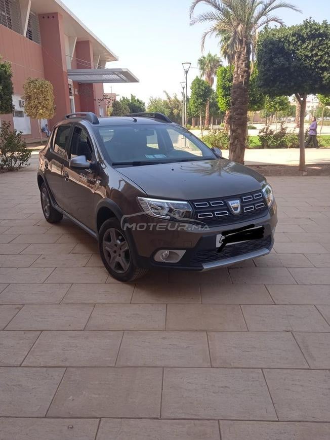 dacia Sandero Stepway 2021