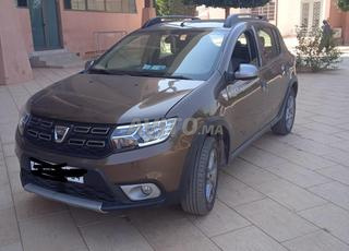 dacia Sandero Stepway 2021