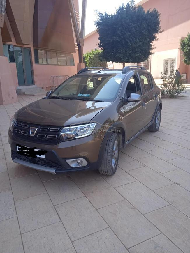 dacia Sandero Stepway 2021