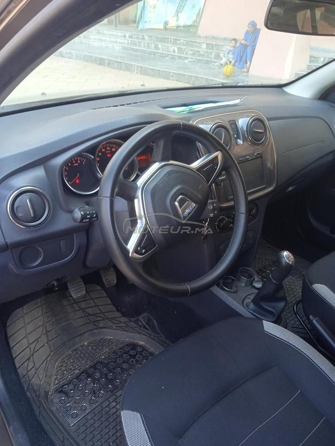 dacia Sandero Stepway 2021