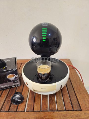 Machine à café Dolce Gusto