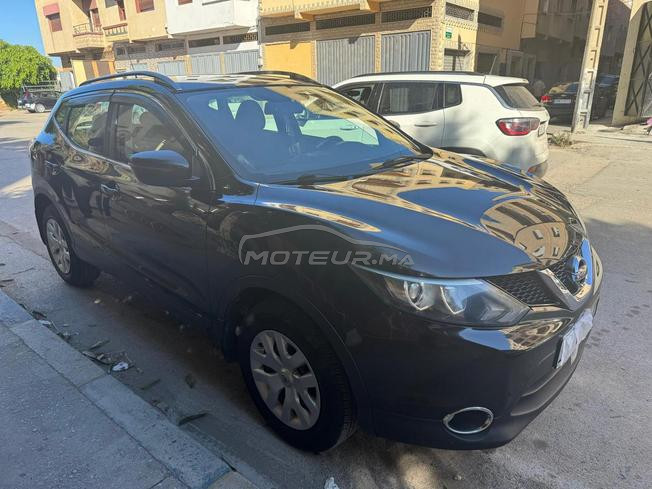 Nissan Qashqai Diesel Manuelle 2015 à Salé