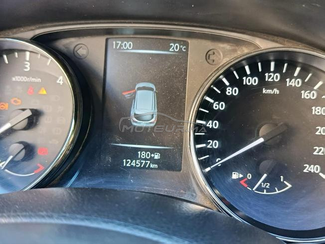 Nissan Qashqai Diesel Manuelle 2015 à Salé