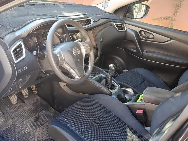 Nissan Qashqai Diesel Manuelle 2015 à Salé