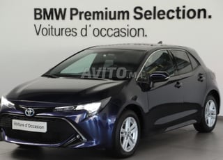 Toyota Corolla Hybride Automatique 2022