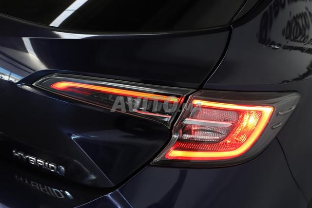 Toyota Corolla Hybride Automatique 2022