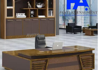 Bureau direction avec retour