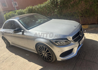 Mercedes-Benz Classe C Diesel Automatique 2014