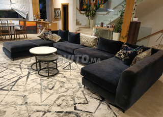 Salon en U qualité et confort