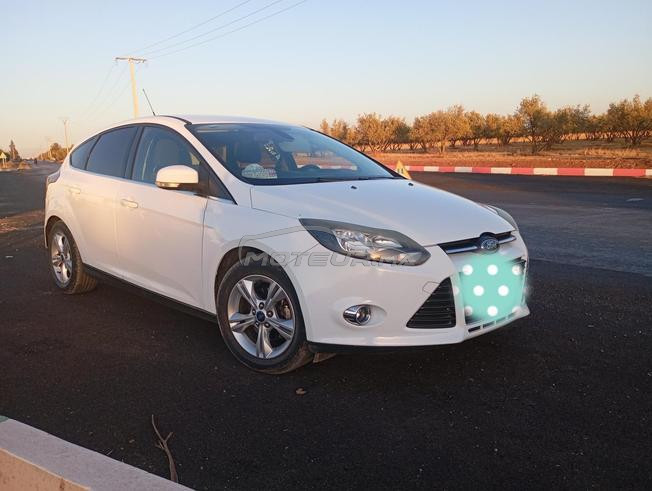 Ford Focus toutes options 2014 à Fès