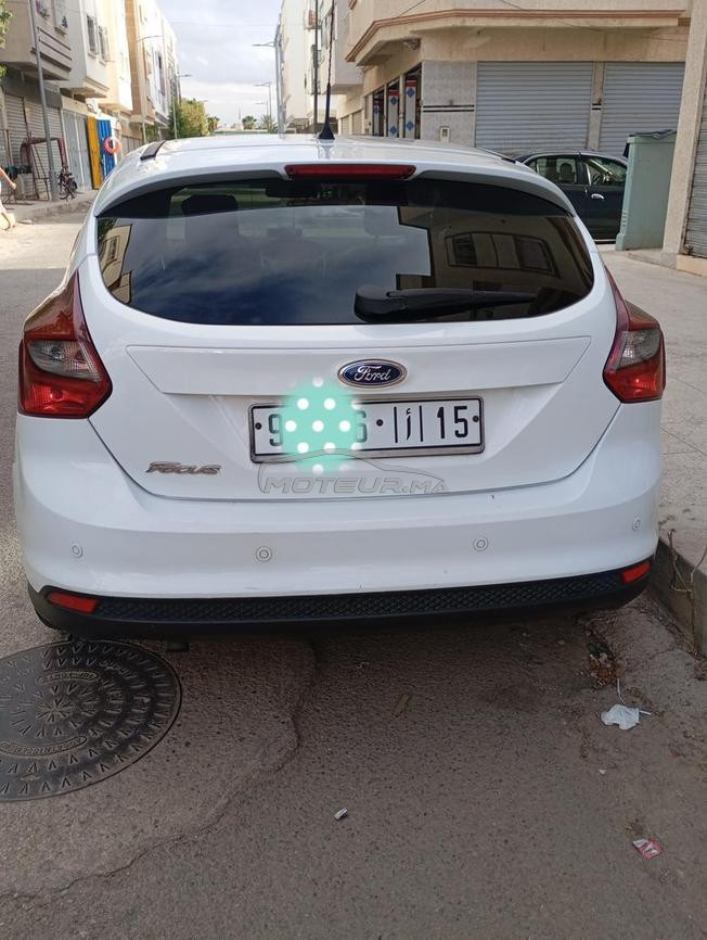 Ford Focus toutes options 2014 à Fès