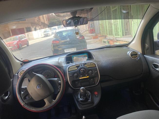 Renault Kangoo Diesel Manuelle 2018 à Casablanca
