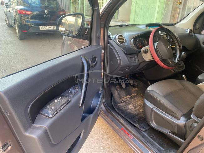 Renault Kangoo Diesel Manuelle 2018 à Casablanca