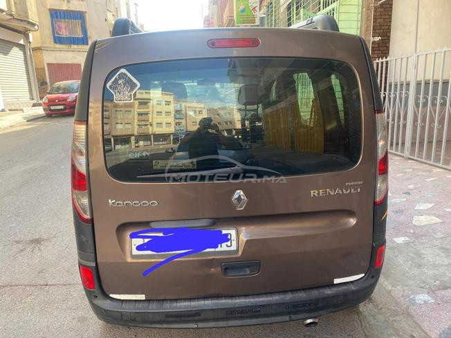 Renault Kangoo Diesel Manuelle 2018 à Casablanca