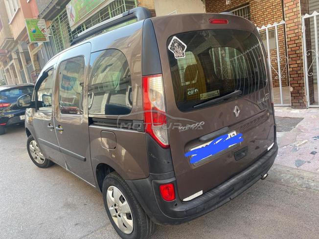 Renault Kangoo Diesel Manuelle 2018 à Casablanca