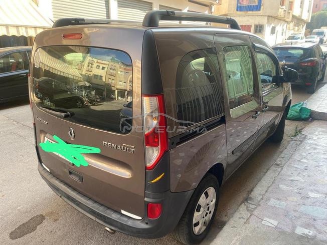 Renault Kangoo Diesel Manuelle 2018 à Casablanca