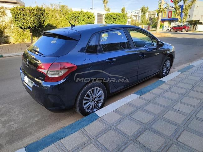 c4 à vendre 