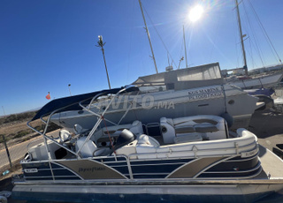 Bateau aquapation 8 M 16 P