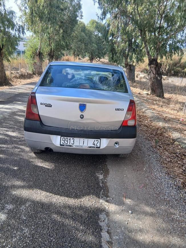 DaciaLogan