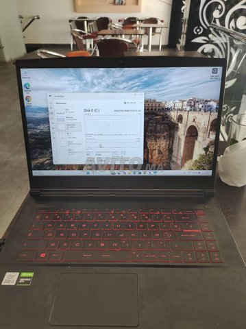 MSI GF63 THIN 10SC